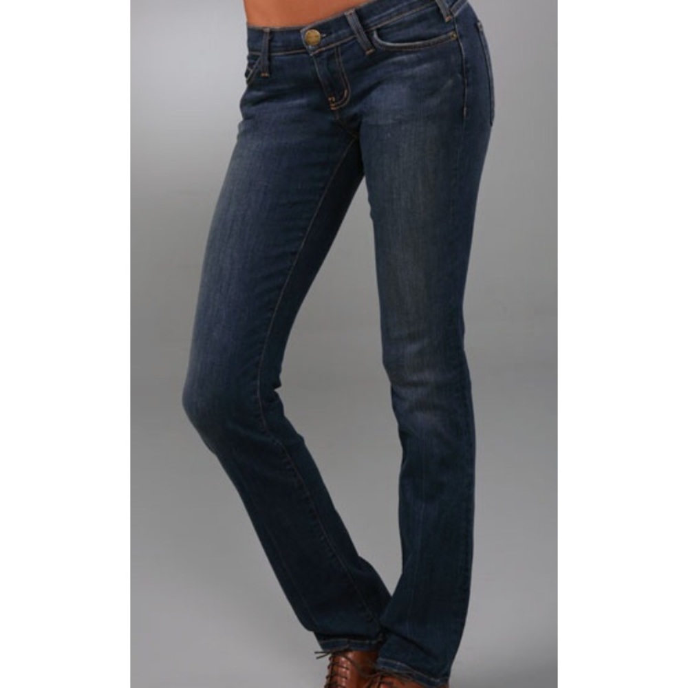 Current Elliot Straight Leg Jean